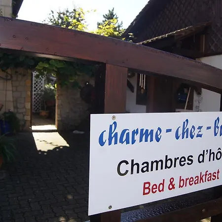 Charme Chez Brigitte